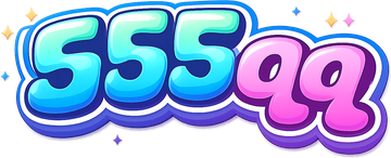 555qq বাংলাদেশের গেমিং লোগো